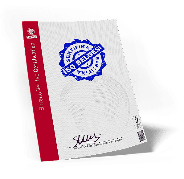 KALİTE BELGELERİMİZ